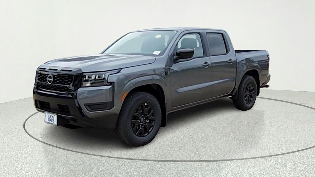 new 2026 Nissan Frontier car, priced at $39,303