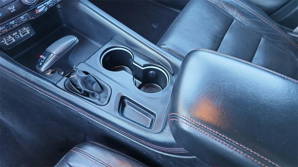 used 2024 Dodge Durango car, priced at $25,721