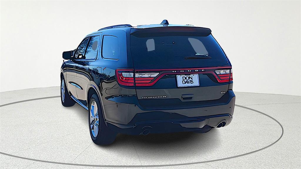 used 2024 Dodge Durango car, priced at $25,721