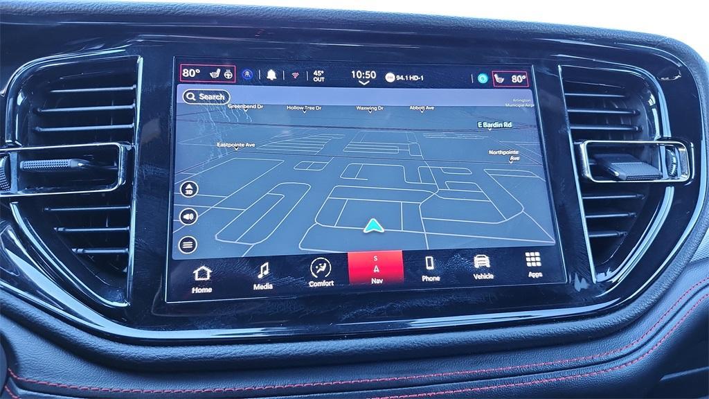 used 2024 Dodge Durango car, priced at $25,721