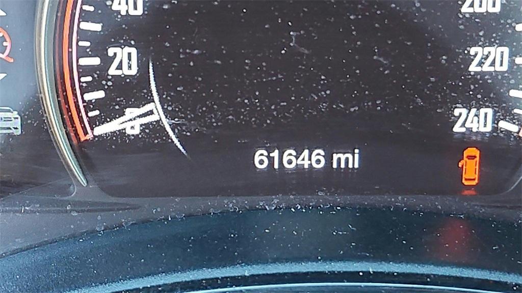 used 2024 Dodge Durango car, priced at $25,721