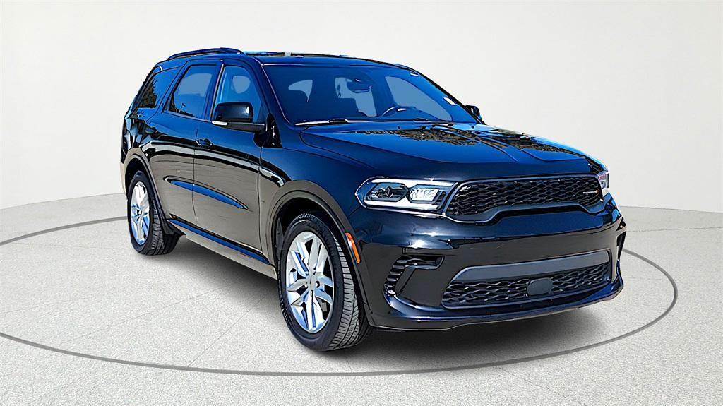 used 2024 Dodge Durango car, priced at $25,721