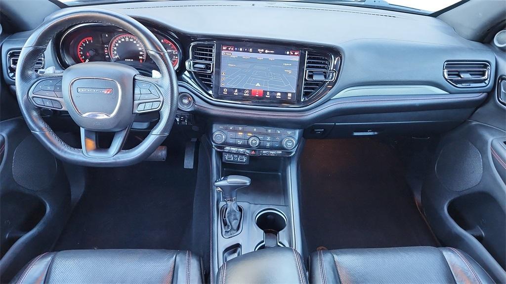 used 2024 Dodge Durango car, priced at $25,721
