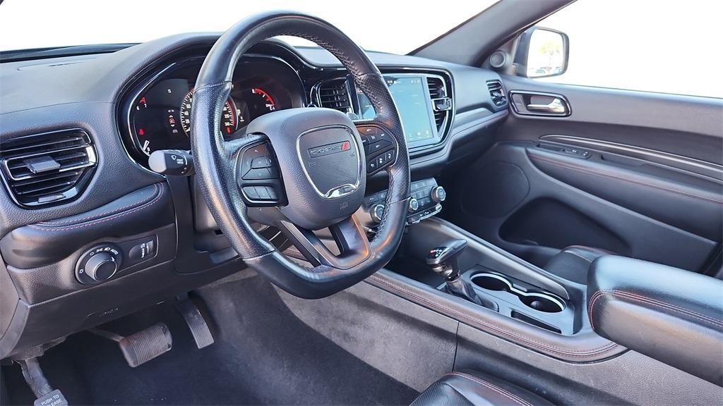 used 2024 Dodge Durango car, priced at $25,721