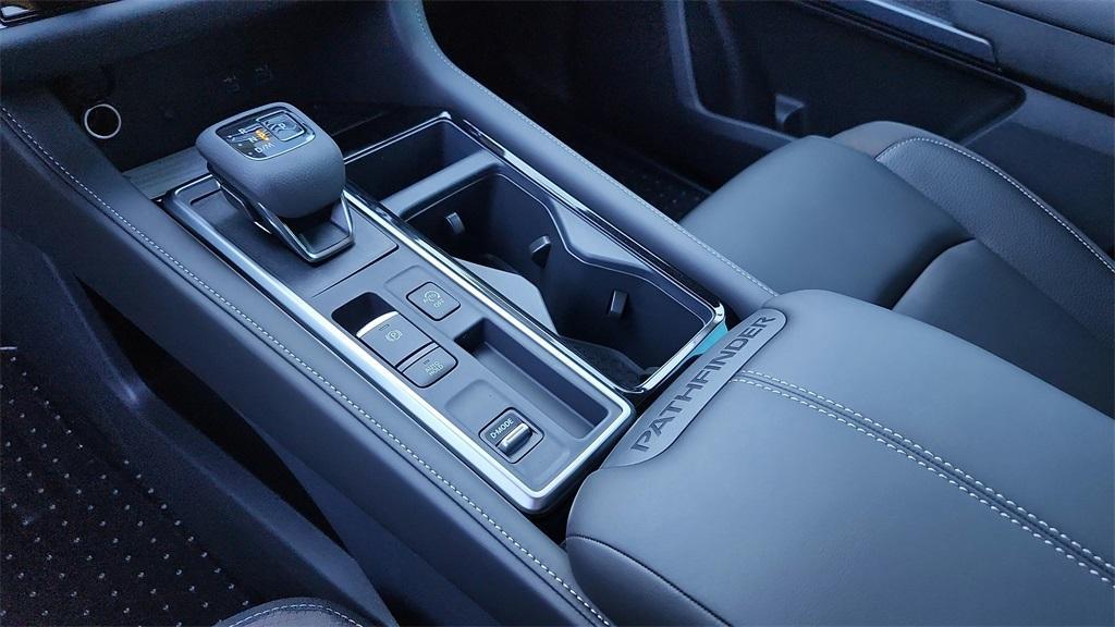 new 2026 Nissan Pathfinder car, priced at $42,427