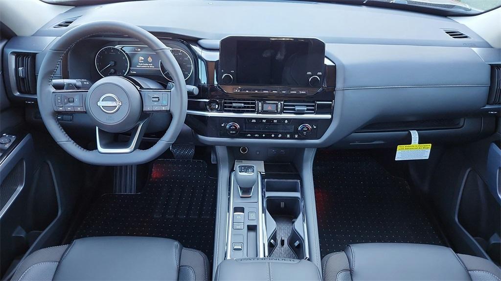 new 2026 Nissan Pathfinder car, priced at $42,427