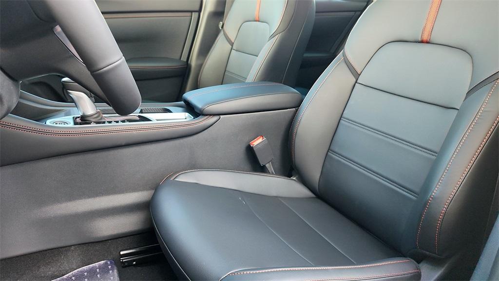 new 2025 Nissan Sentra car, priced at $24,523