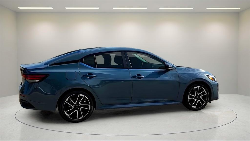 new 2025 Nissan Sentra car, priced at $24,523