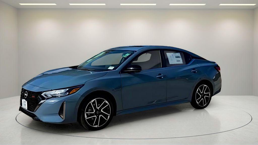 new 2025 Nissan Sentra car, priced at $25,373