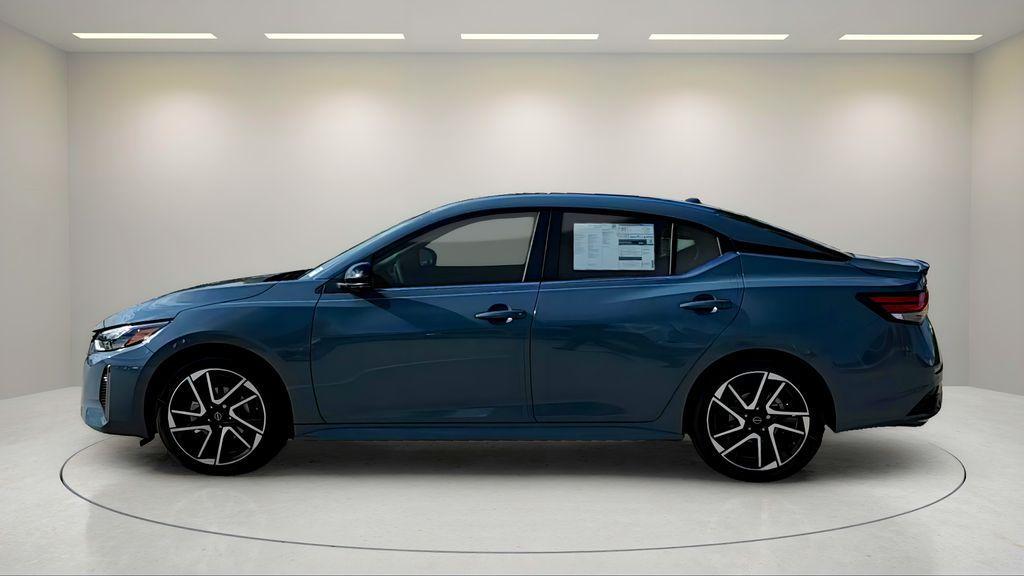 new 2025 Nissan Sentra car, priced at $25,373