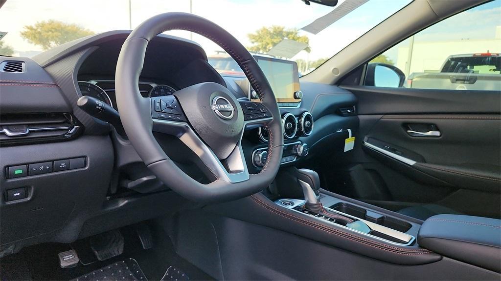 new 2025 Nissan Sentra car, priced at $24,523