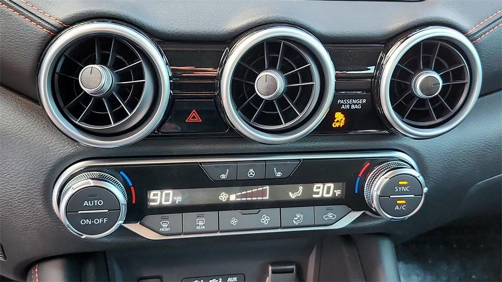 new 2025 Nissan Sentra car, priced at $24,523