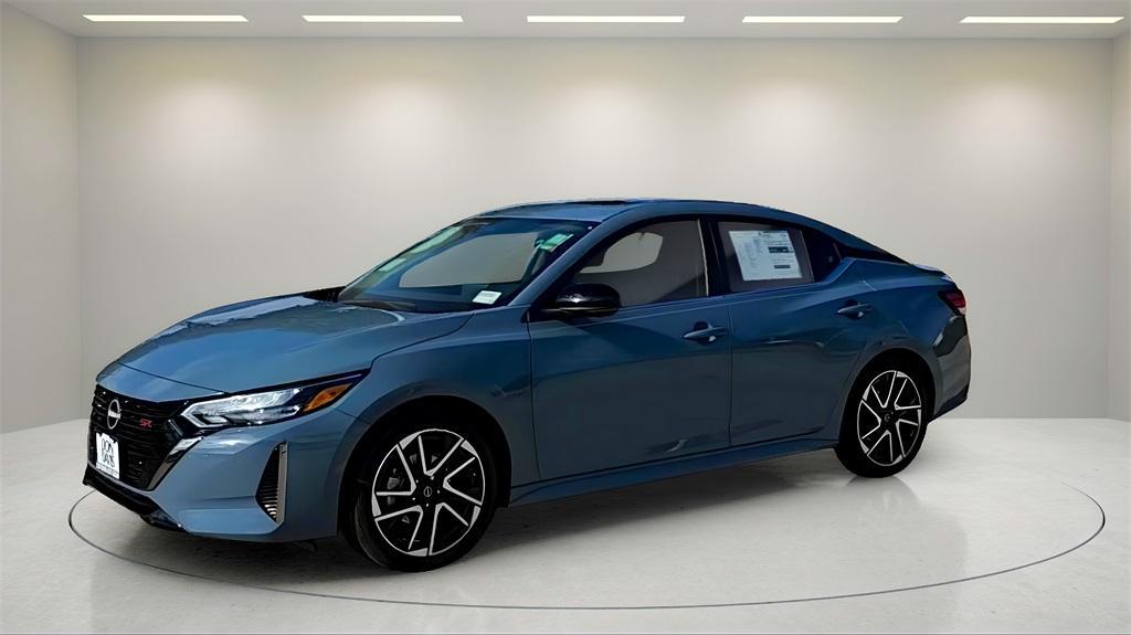 new 2025 Nissan Sentra car, priced at $24,523