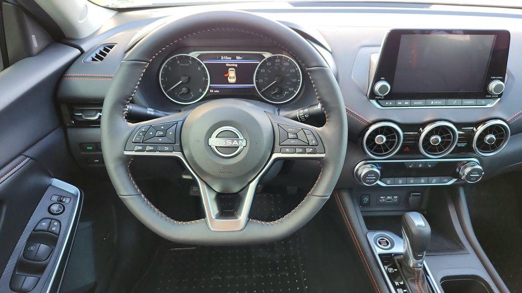 new 2025 Nissan Sentra car, priced at $25,373