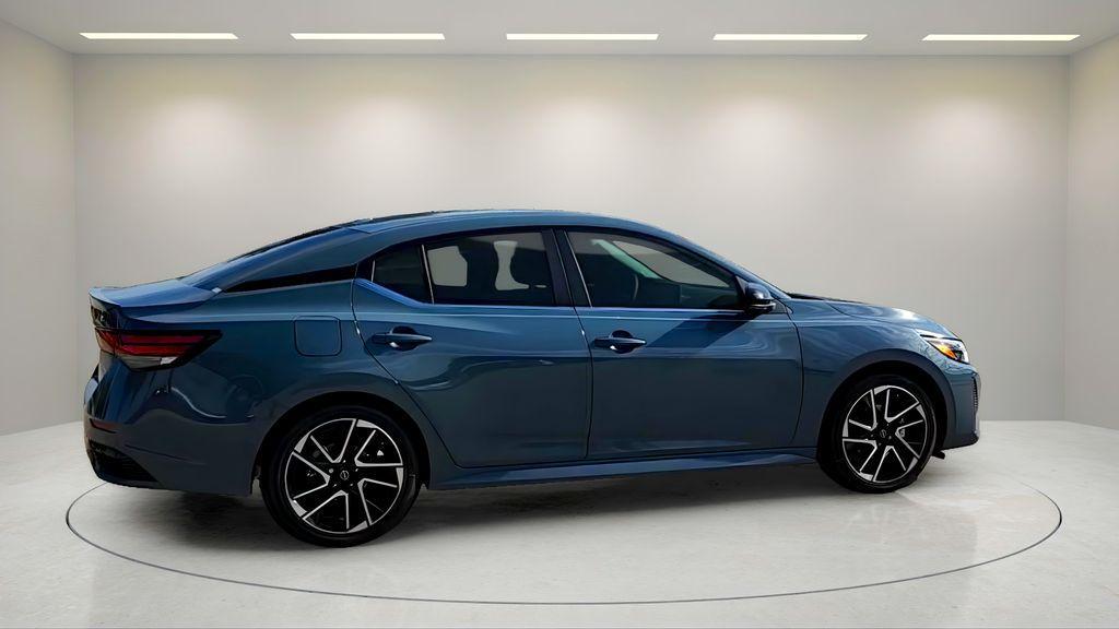 new 2025 Nissan Sentra car, priced at $25,373
