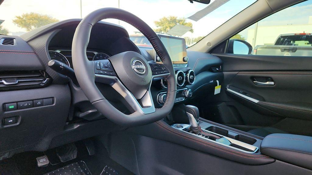 new 2025 Nissan Sentra car, priced at $25,373