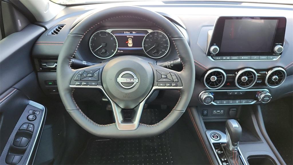 new 2025 Nissan Sentra car, priced at $24,523