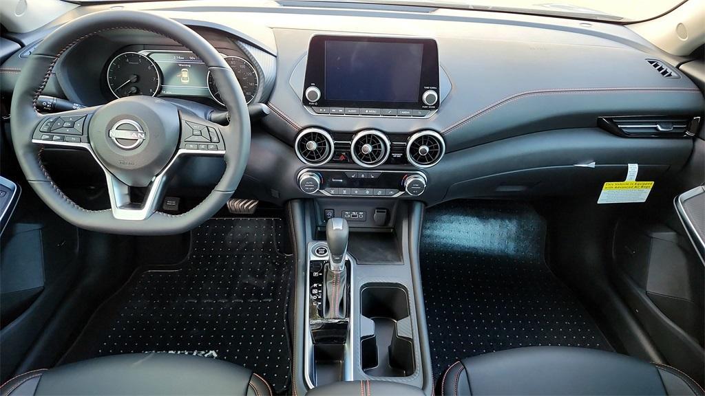 new 2025 Nissan Sentra car, priced at $24,523