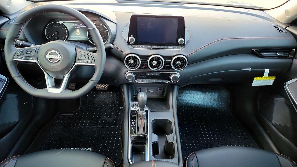 new 2025 Nissan Sentra car, priced at $25,373