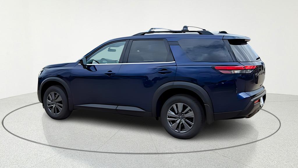 new 2026 Nissan Pathfinder car, priced at $40,001