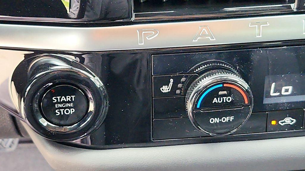 new 2026 Nissan Pathfinder car, priced at $40,001