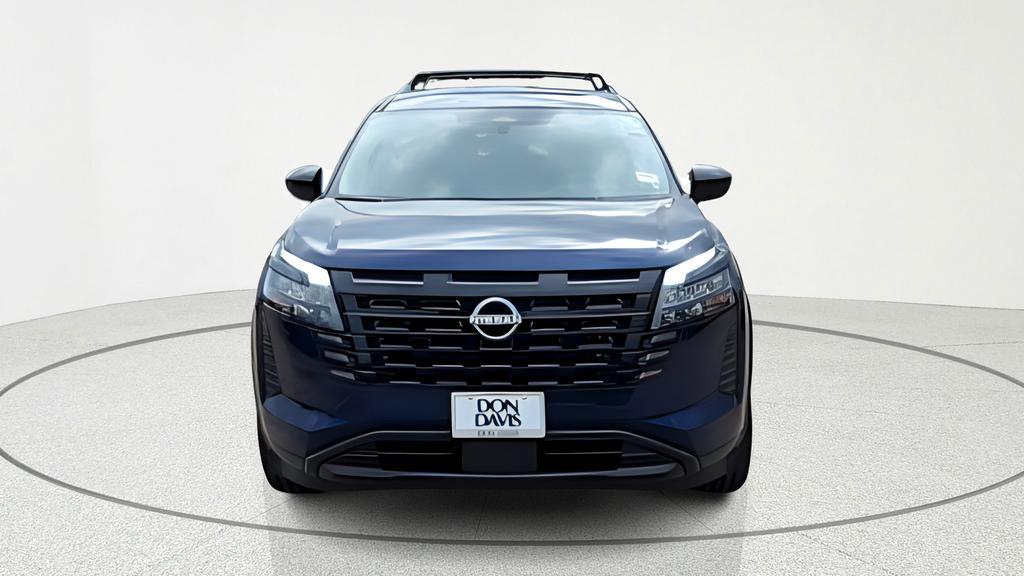 new 2026 Nissan Pathfinder car, priced at $40,001