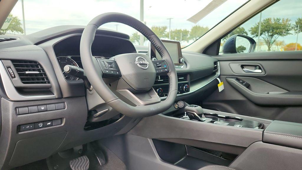 new 2026 Nissan Rogue car, priced at $31,692