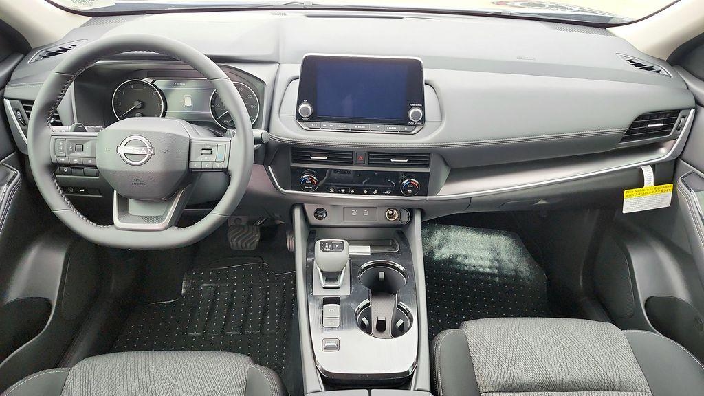 new 2026 Nissan Rogue car, priced at $31,692