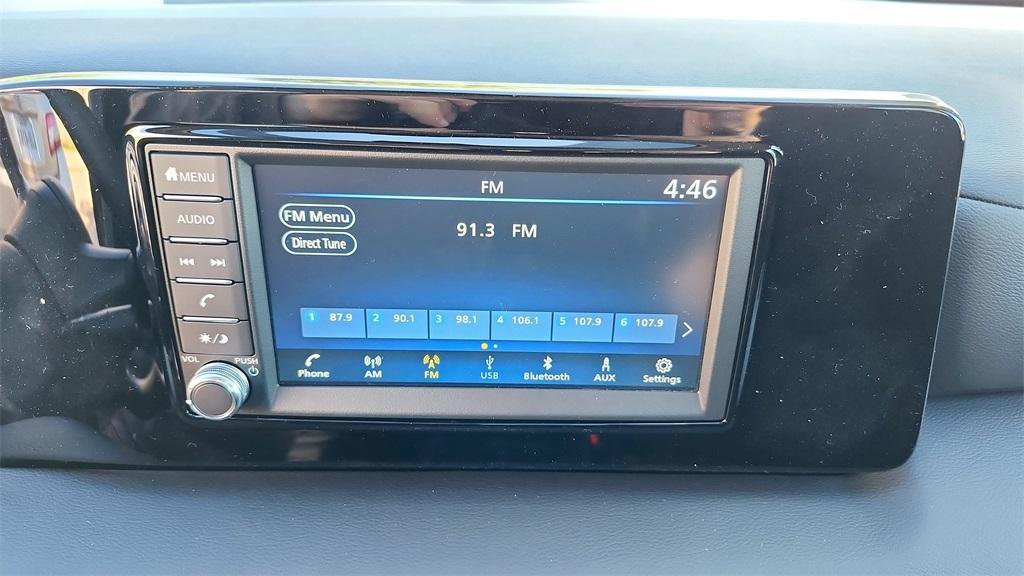 new 2026 Nissan Kicks car, priced at $22,957