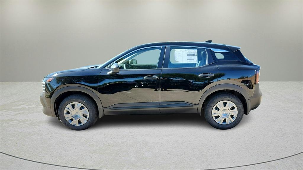 new 2026 Nissan Kicks car, priced at $22,957