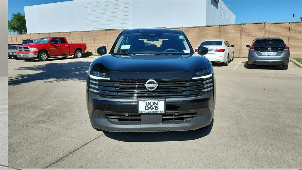 new 2026 Nissan Kicks car, priced at $22,957