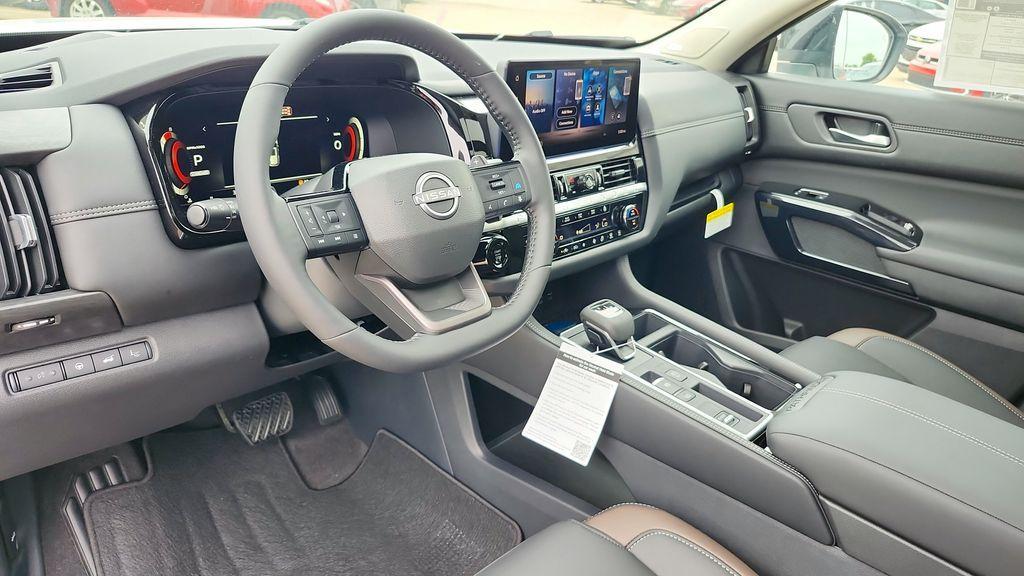 new 2026 Nissan Pathfinder car, priced at $50,350