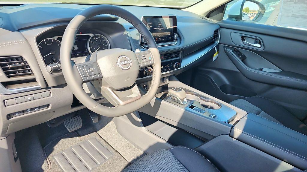 new 2026 Nissan Rogue car, priced at $31,296