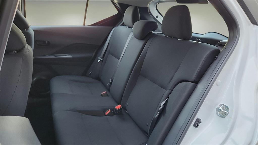 new 2025 Nissan Kicks Play car, priced at $20,178