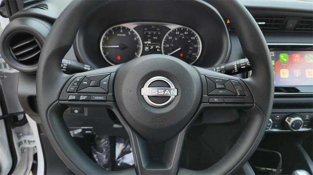 new 2025 Nissan Kicks Play car, priced at $20,178