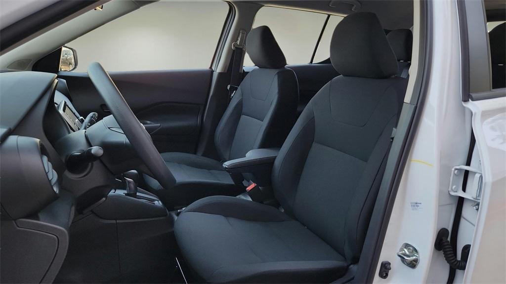 new 2025 Nissan Kicks Play car, priced at $20,178