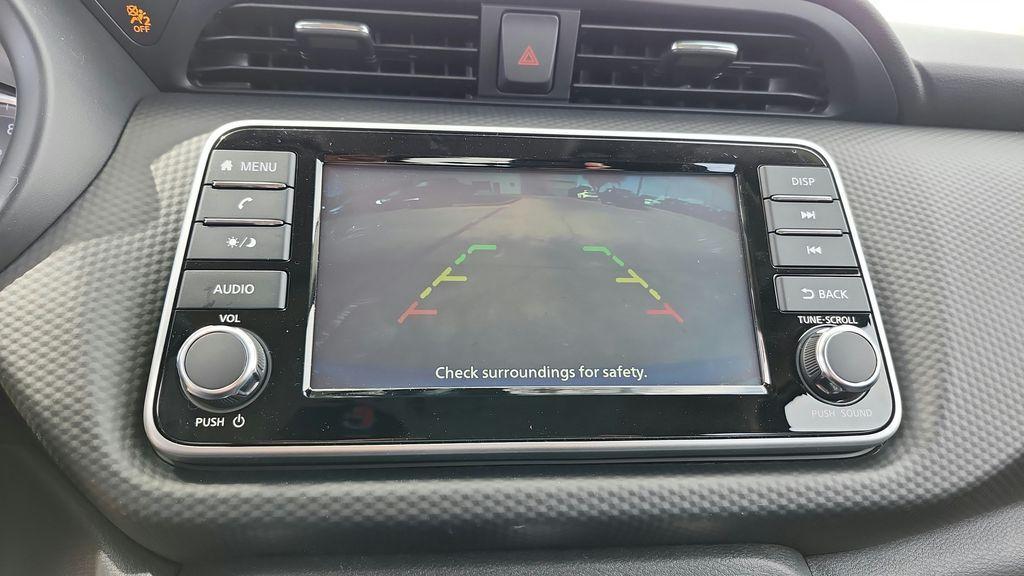 used 2025 Nissan Kicks Play car, priced at $19,383