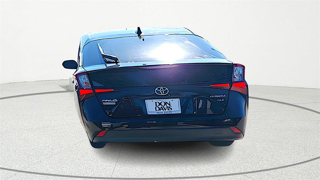 used 2021 Toyota Prius car, priced at $16,870