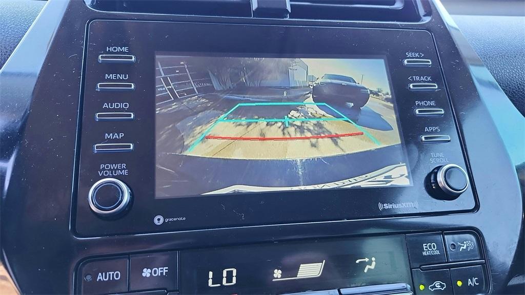 used 2021 Toyota Prius car, priced at $16,870