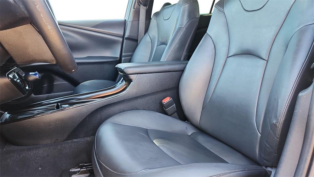 used 2021 Toyota Prius car, priced at $16,870