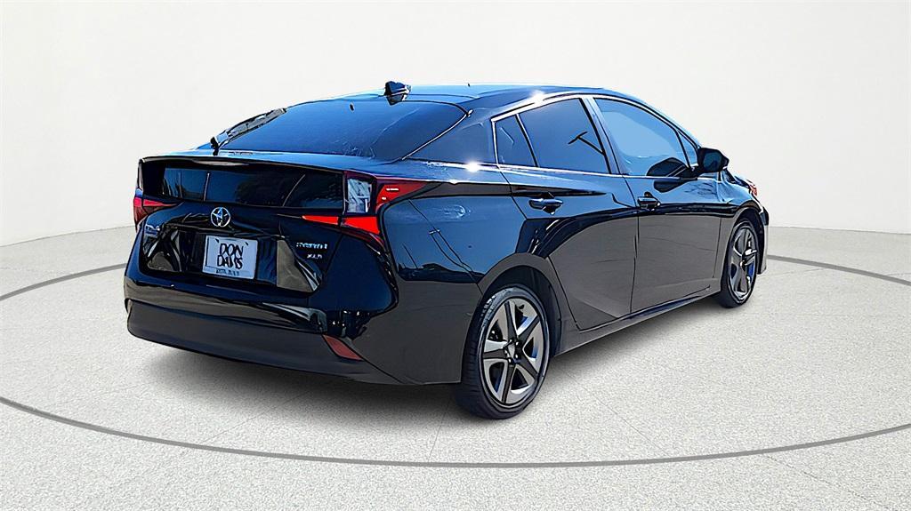 used 2021 Toyota Prius car, priced at $16,870