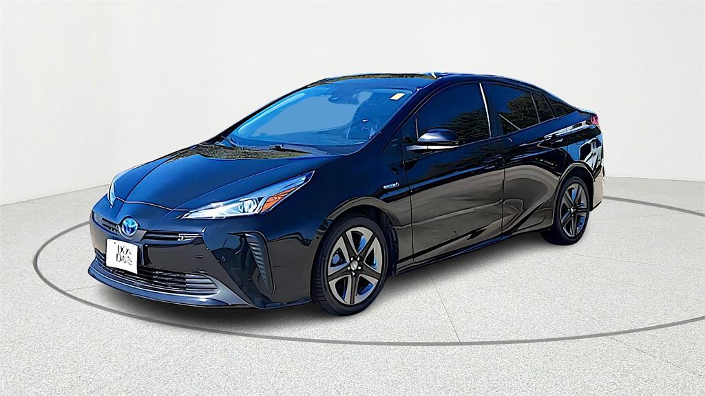 used 2021 Toyota Prius car, priced at $16,870