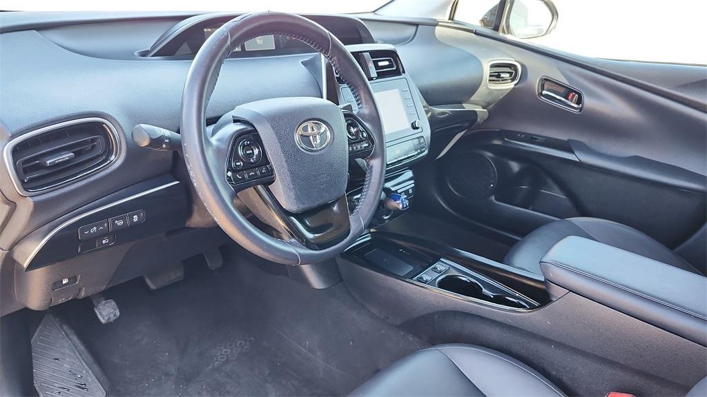 used 2021 Toyota Prius car, priced at $16,870