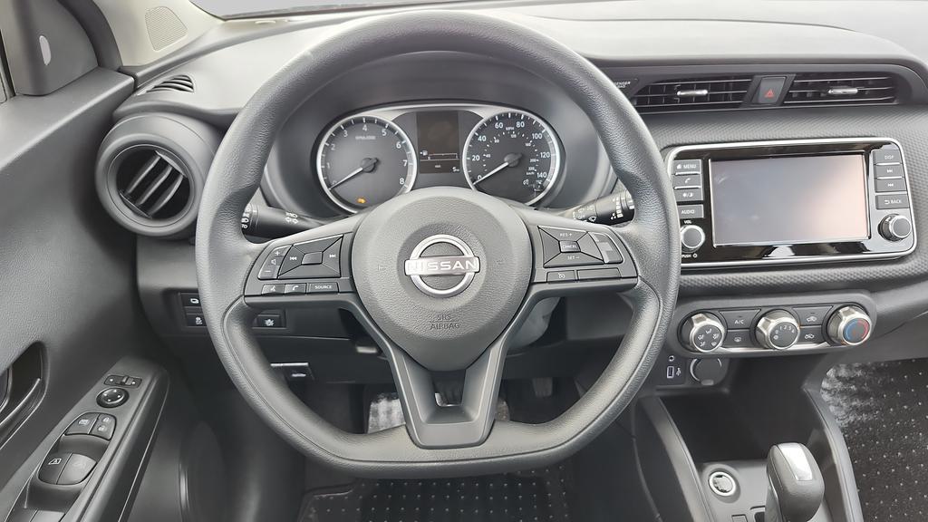 new 2025 Nissan Kicks Play car, priced at $20,802