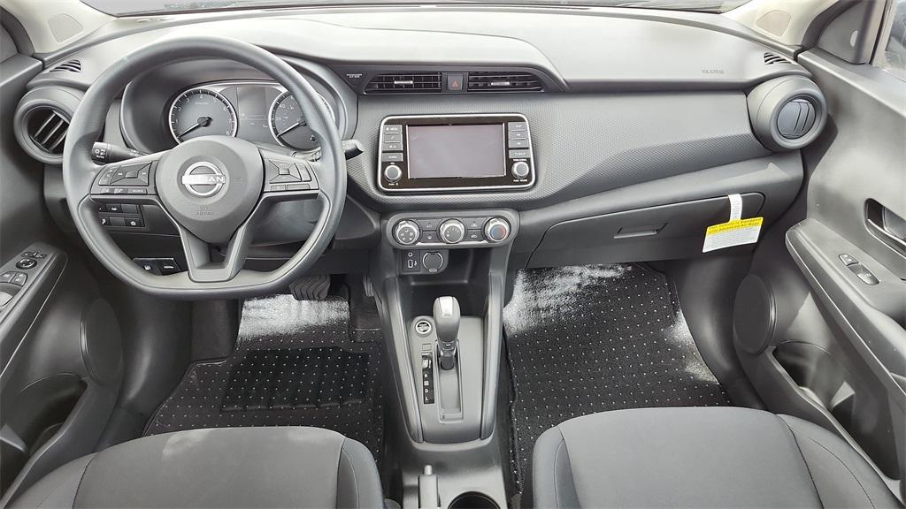 new 2025 Nissan Kicks Play car, priced at $20,347