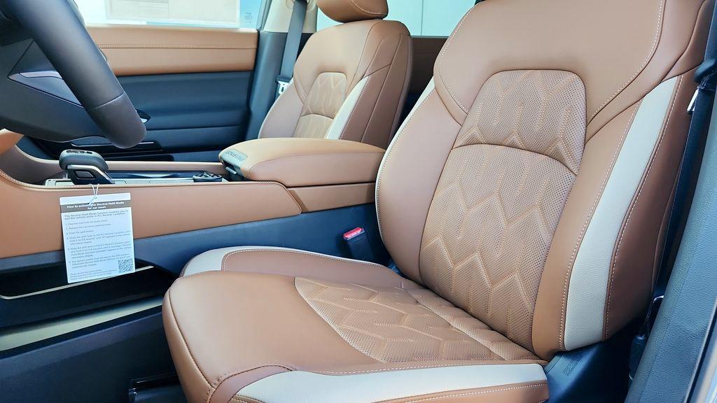 new 2026 Nissan Pathfinder car, priced at $49,856