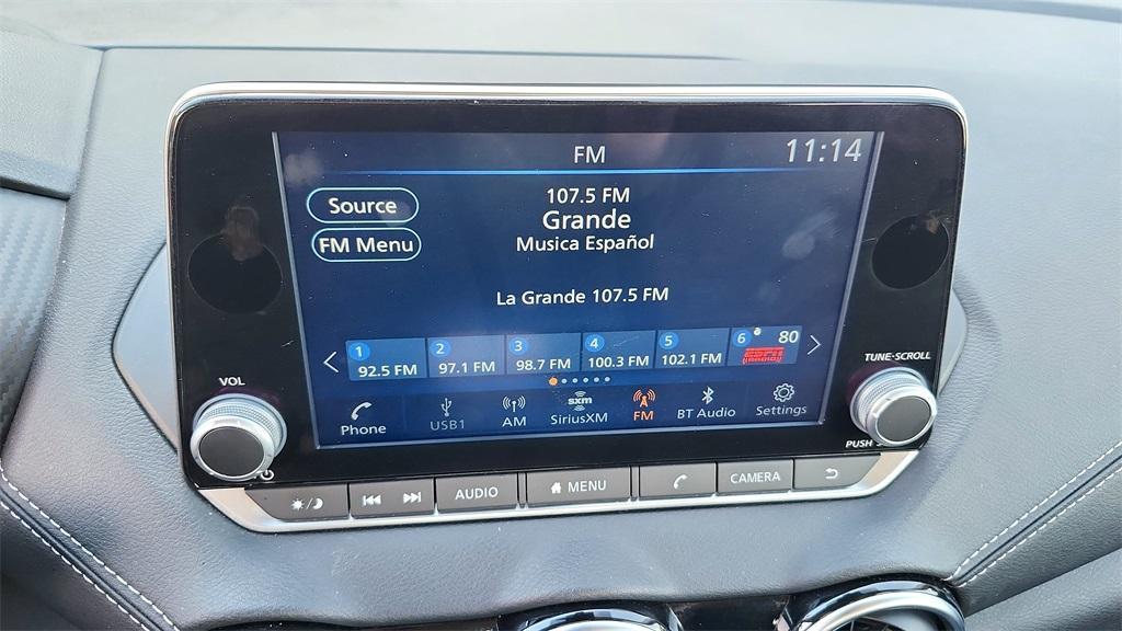 used 2024 Nissan Sentra car, priced at $16,689