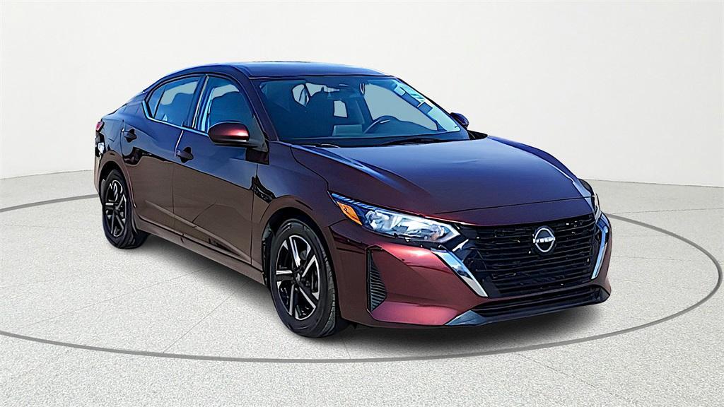 used 2024 Nissan Sentra car, priced at $16,689