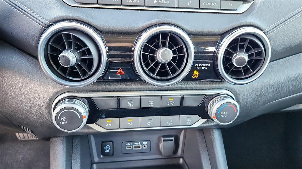 used 2024 Nissan Sentra car, priced at $16,689