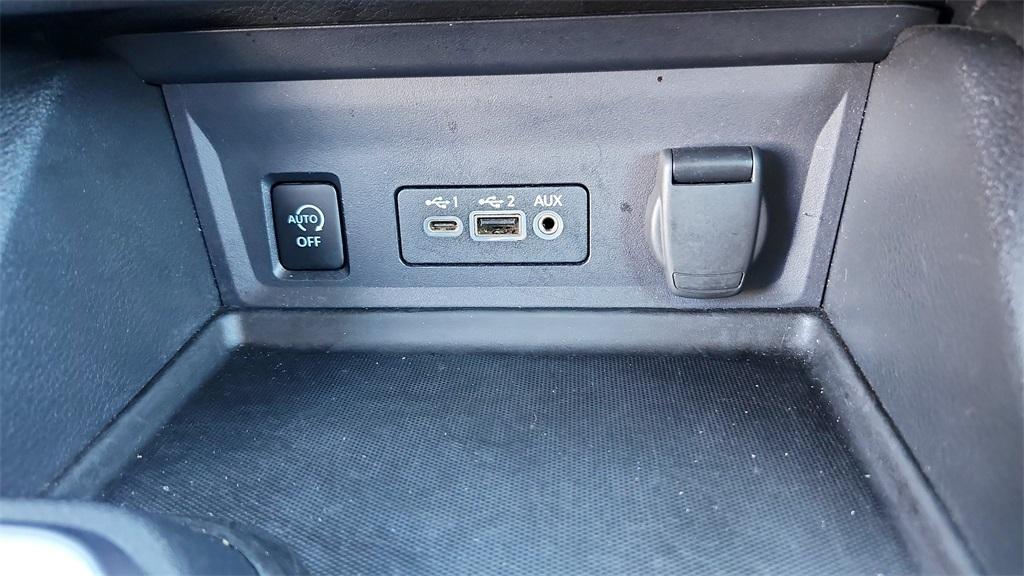 used 2024 Nissan Sentra car, priced at $16,689